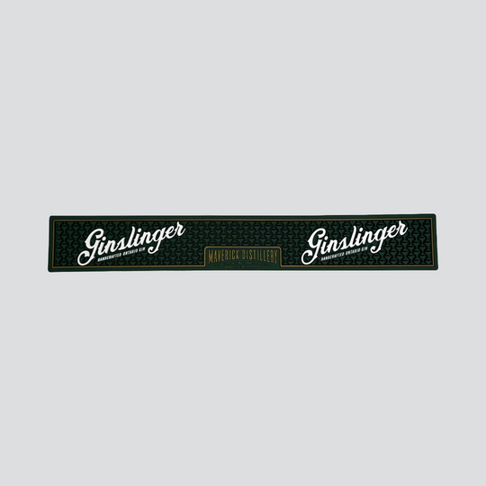 GINLSINGER Bar Mat
