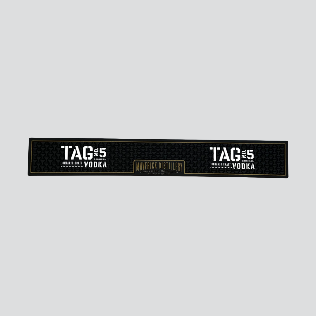 TAG Bar Mat