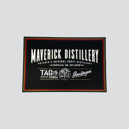 MAVERICK Large Bar Mat