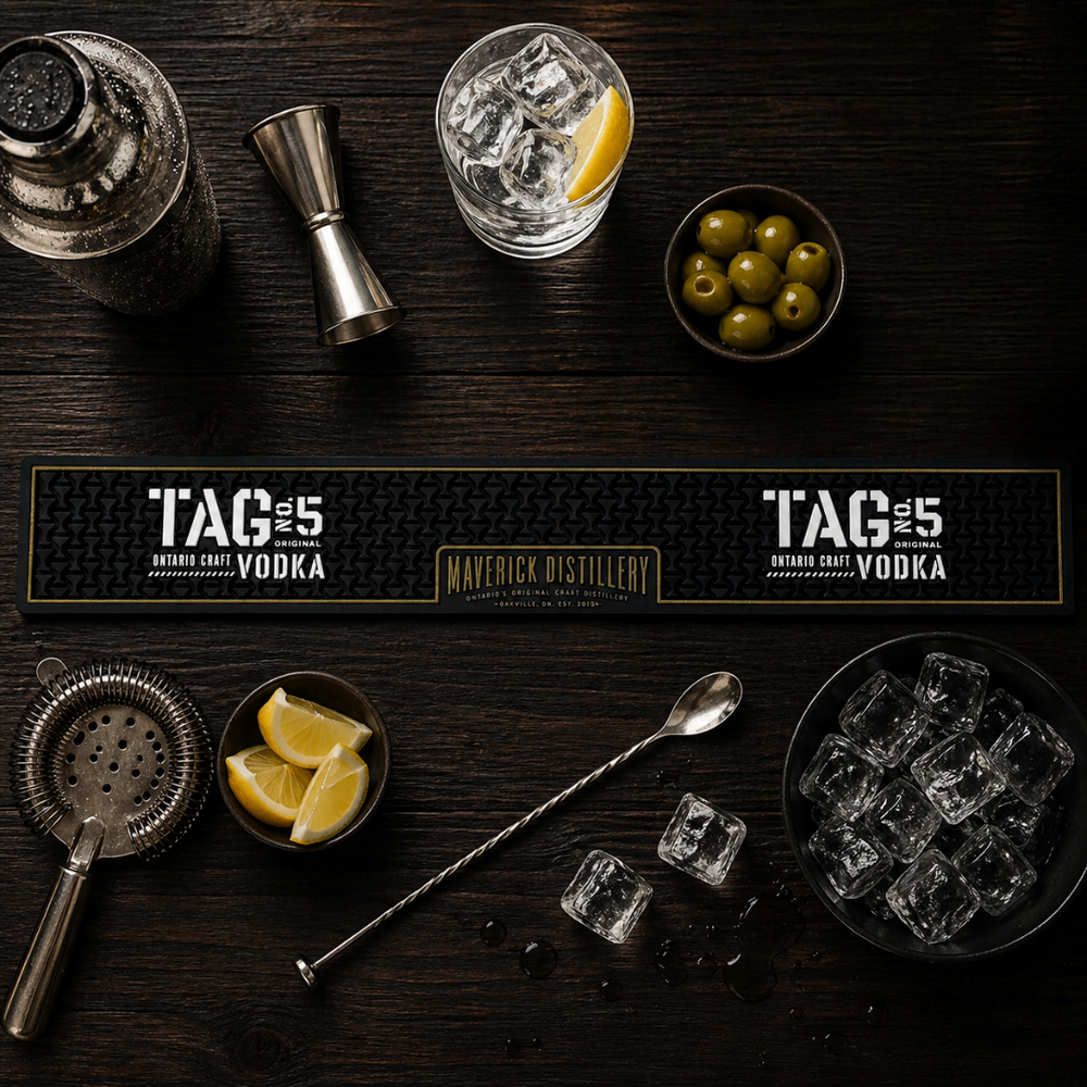 TAG Bar Mat