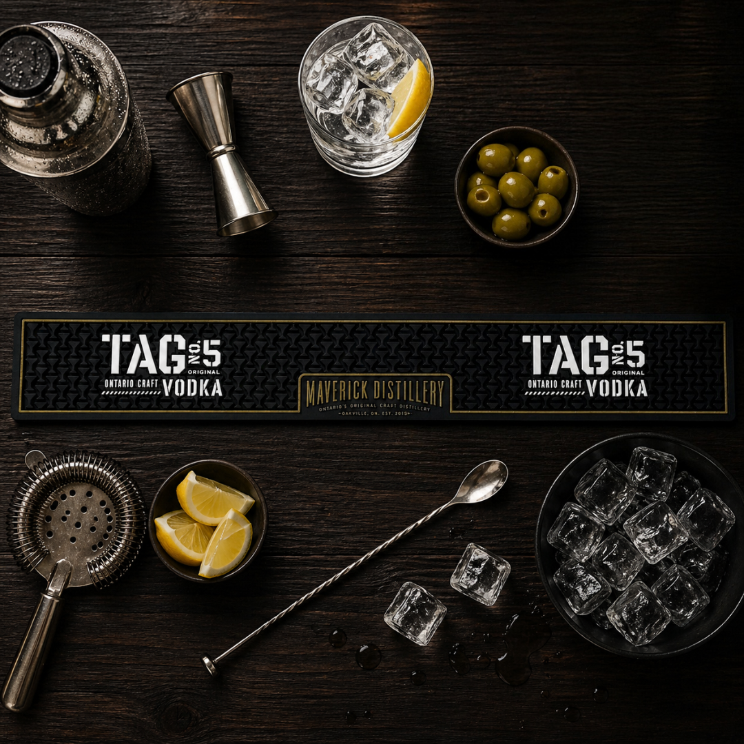TAG Bar Mat