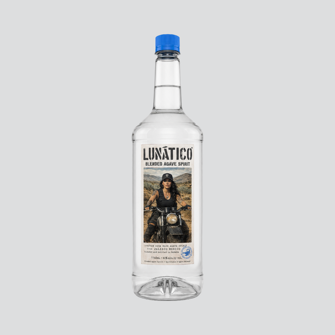LUNÁTICO Tequila