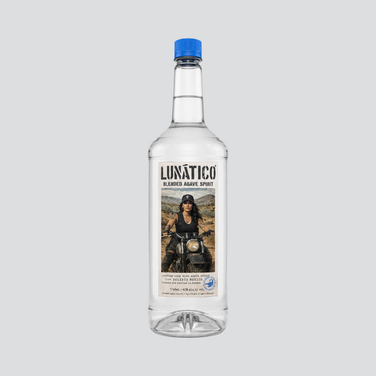 LUNÁTICO Tequila