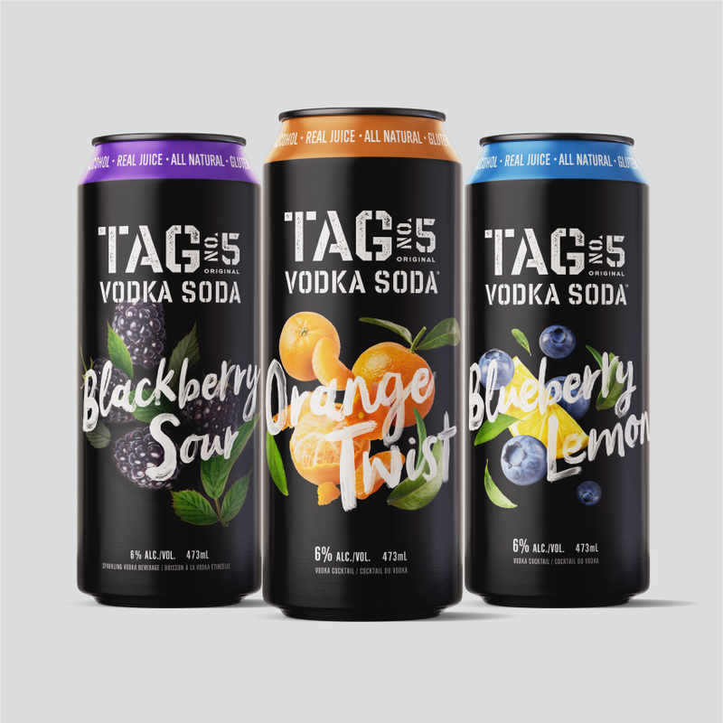 TAG No.5 – Maverick Distillery