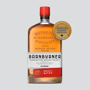 Barnburner Ontario Whisky - 41.6%