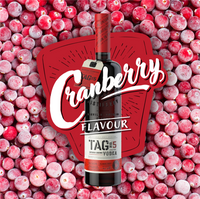 TAG Muskoka Cranberry Vodka