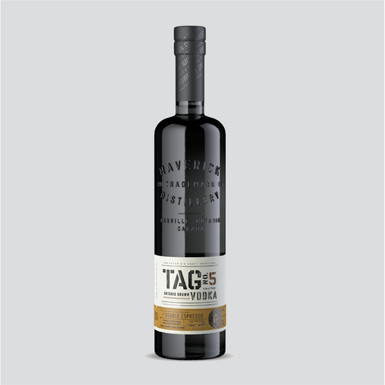 TAG Double Espresso Vodka