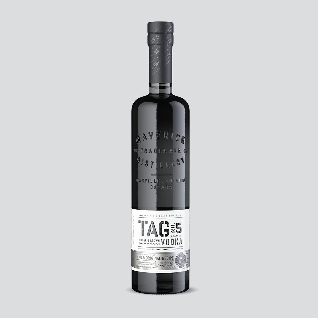 TAG No.5 VODKA