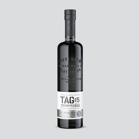 TAG No.5 VODKA